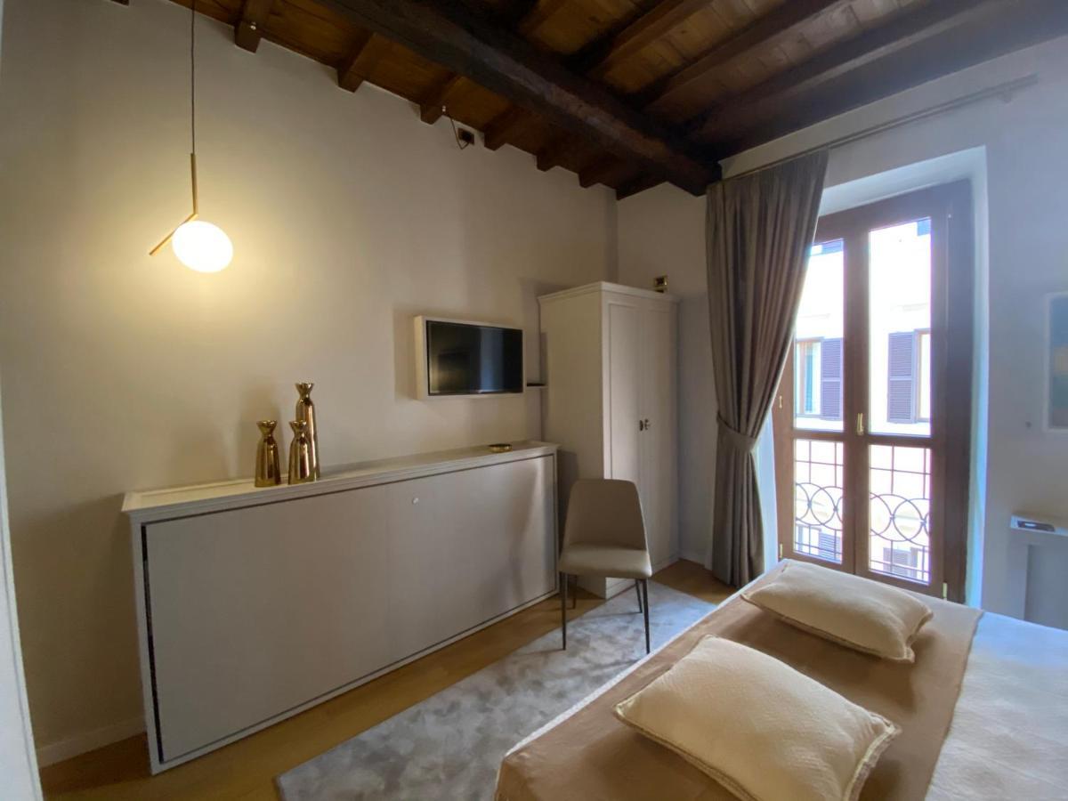 Condotti Rooms Řím Exteriér fotografie