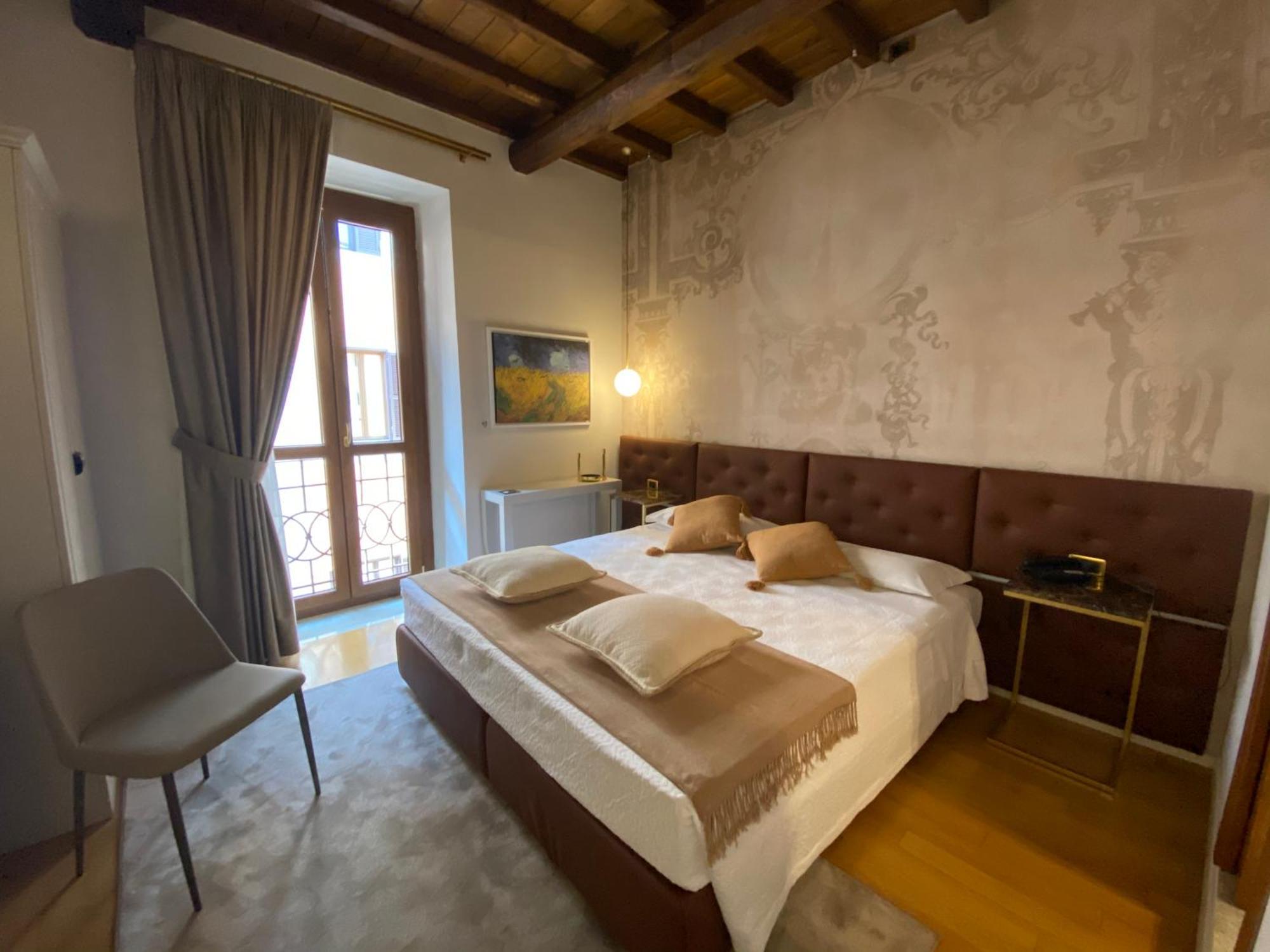 Condotti Rooms Řím Exteriér fotografie