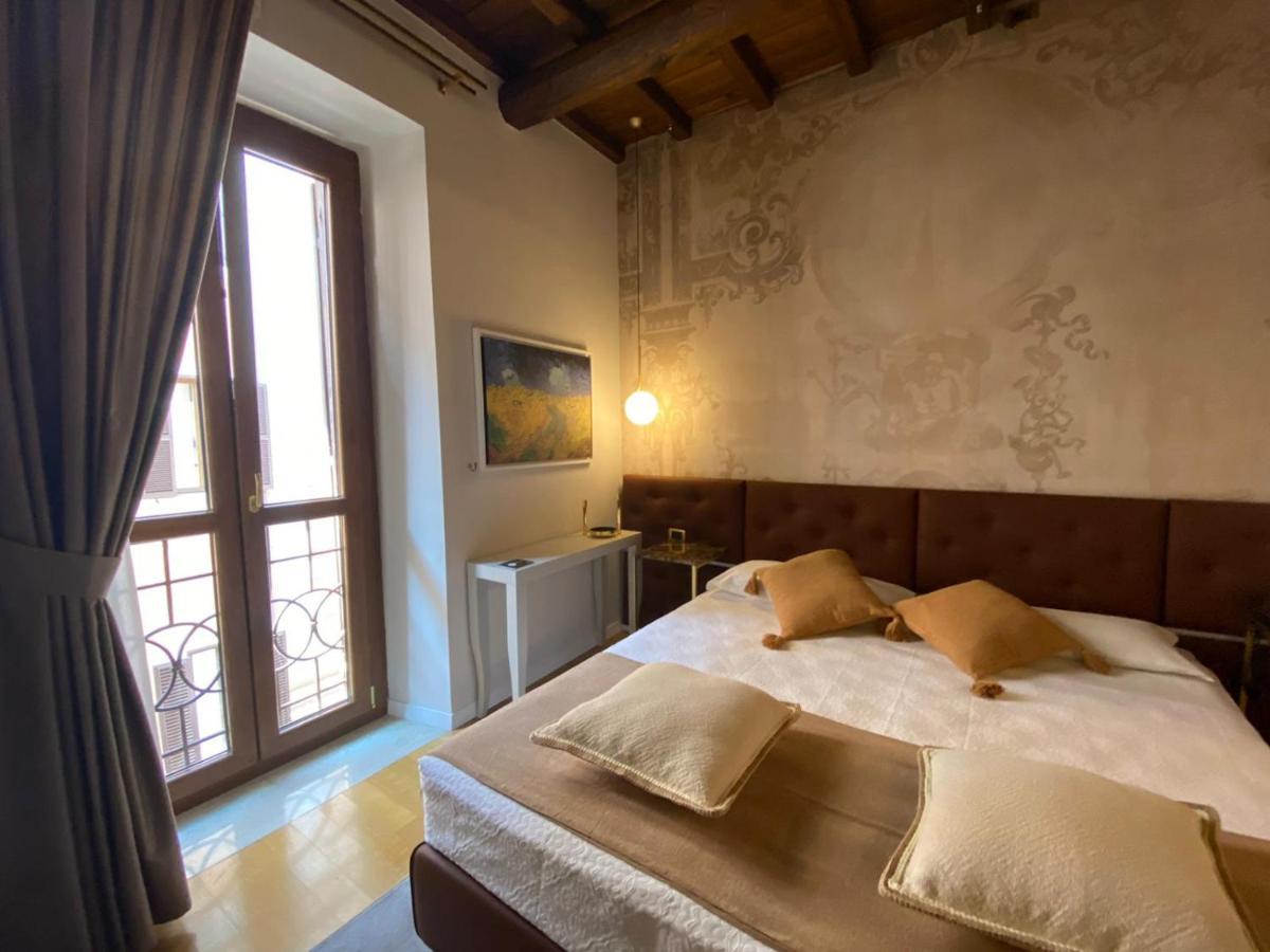 Condotti Rooms Řím Exteriér fotografie