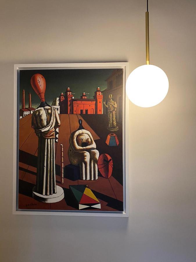 Condotti Rooms Řím Exteriér fotografie