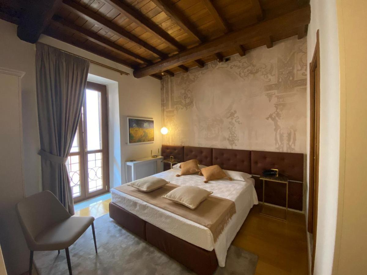 Condotti Rooms Řím Exteriér fotografie