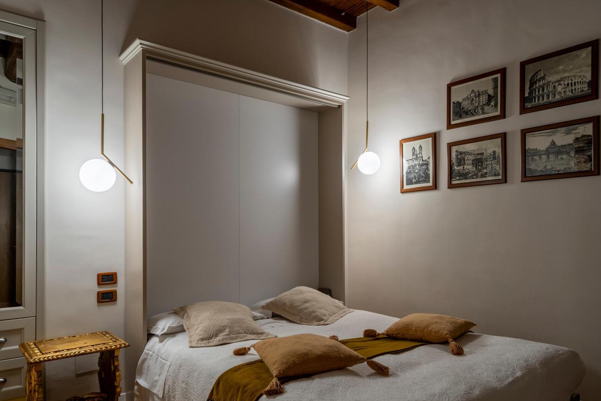 Condotti Rooms Řím Exteriér fotografie